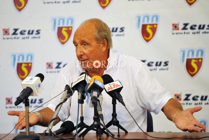 Ventura: “La squadra ha l’obiettivo di vincere e diventare protagonista” - aSalerno.it