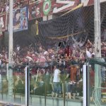 sal - 01 08 2019 Triangolare del Centenario
Nella foto: curva
Foto tanopress