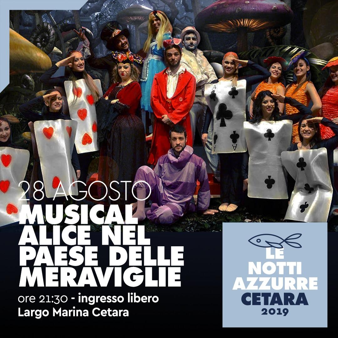 Locandina Alice nel Paese delle Meraviglie