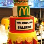 SAL - 01 08 2019 Salerno Via Roma. Inaugurazione Mc Donald's. Foto Tanopress