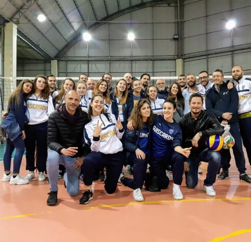 Salerno Guiscards, Francesco Tescione confermato alla guida del team volley - aSalerno.it