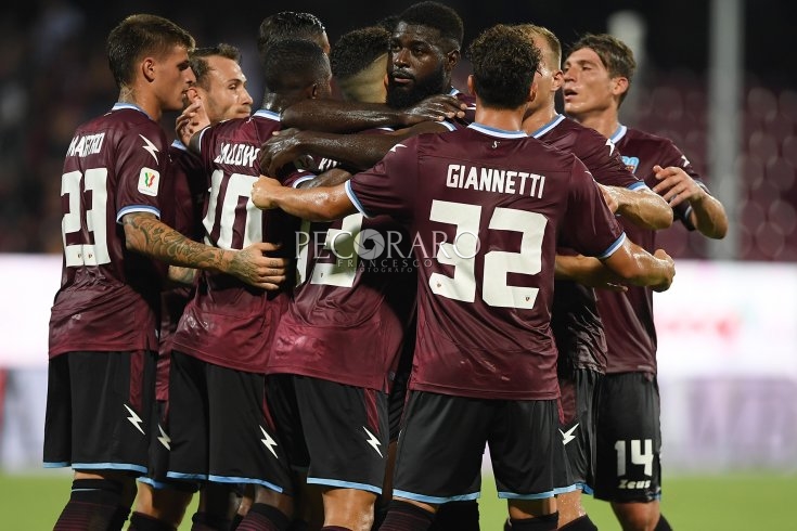 Salernitana, Kiyine e Giannetti colpiscono le aquile: 2 a 0 sul Catanzaro (pt) - aSalerno.it