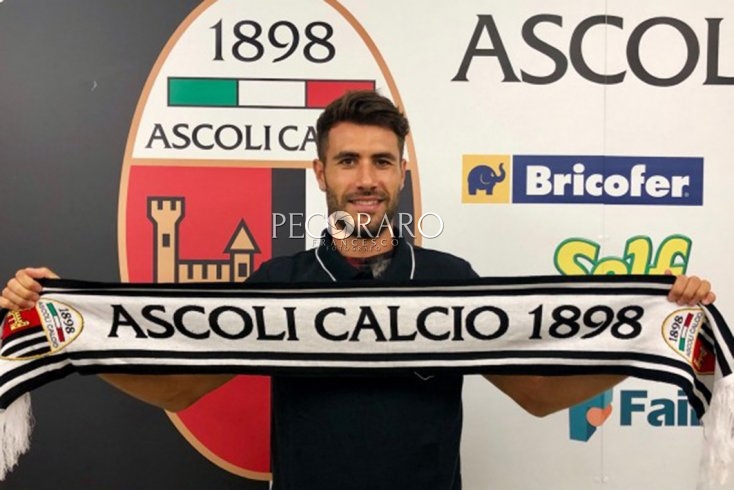 Raffaele Pucino saluta, è un nuovo calciatore dell’Ascoli- UFFICIALE - aSalerno.it