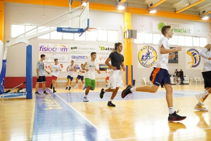 Basket Bellizzi, dg Fabio Scannapieco presenta la nuova stagione - aSalerno.it