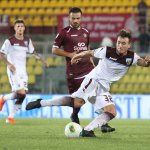 sal - 29 09 2019 Livorno - Salernitana 
Campionato Serie B 2019-20
Nella foto: