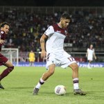 sal - 29 09 2019 Livorno - Salernitana Campionato Serie B 2019-20Nella foto:
