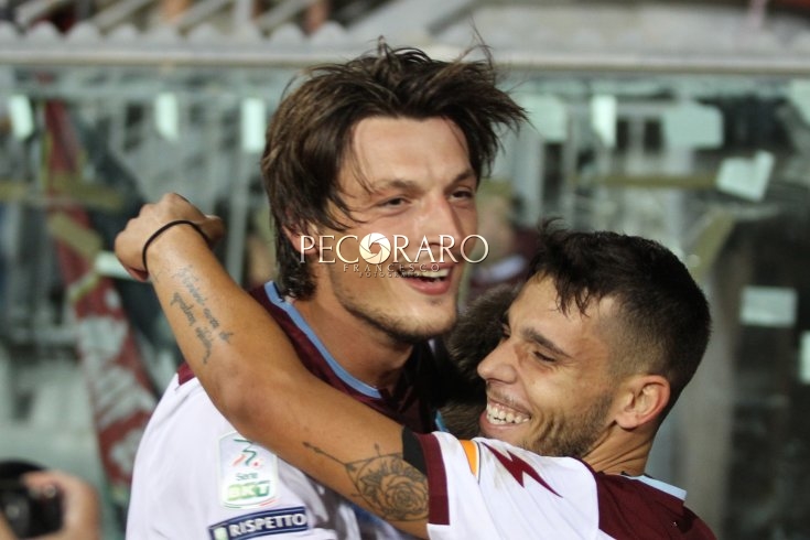 Salernitana, che “recupero”: 3 a 2 a Livorno - aSalerno.it