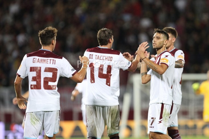 Salernitana e Frosinone, una vittoria per motivazioni diverse - aSalerno.it