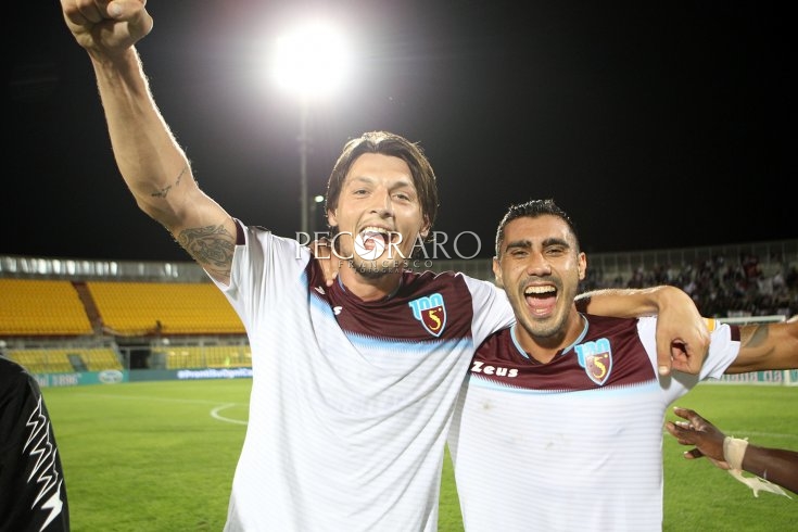 Salernitana-Frosinone, formazione ufficiale - aSalerno.it