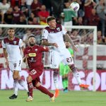 sal - 22 09 2019 Trapani - Salernitana. Nella foto fabio maistro