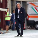 sal - 22 09 2019 Trapani - Salernitana. Nella foto gian piero ventura