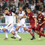 sal - 22 09 2019 Trapani - Salernitana. Nella foto emanuele cicerelli