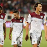 sal - 22 09 2019 Trapani - Salernitana. Nella foto milan djuric