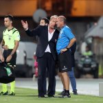 sal - 22 09 2019 Trapani - Salernitana. Nella foto gian piero ventura