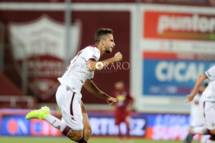 Trapani-Salernitana, le pagelle - aSalerno.it