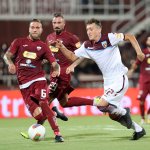 sal - 22 09 2019 Trapani - Salernitana. Nella foto niccolò giannetti