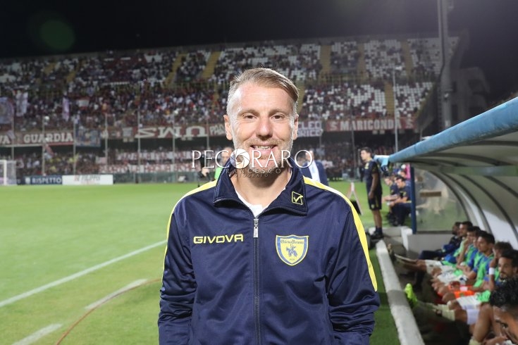 Marcolini:”Partita giocata alla pari” - aSalerno.it