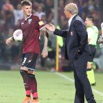 sal - 25 09 2019 Salernitana - Chievo
Campionato Serie B 2019-20
Nella foto: