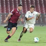 sal - 25 09 2019 Salernitana - Chievo
Campionato Serie B 2019-20
Nella foto: