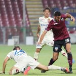 sal - 25 09 2019 Salernitana - Chievo
Campionato Serie B 2019-20
Nella foto: