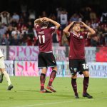 sal - 25 09 2019 Salernitana - Chievo
Campionato Serie B 2019-20
Nella foto: