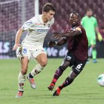 sal - 25 09 2019 Salernitana - Chievo
Campionato Serie B 2019-20
Nella foto: