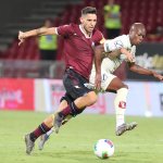 sal - 25 09 2019 Salernitana - ChievoCampionato Serie B 2019-20Nella foto: