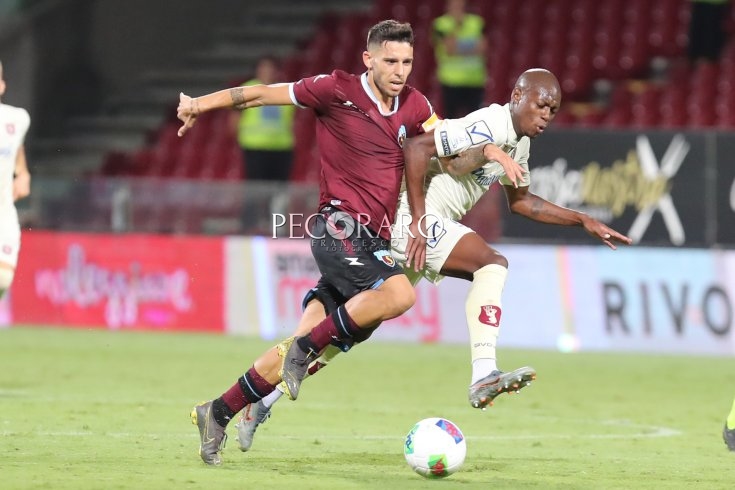 Salernitana-Chievo, le pagelle - aSalerno.it