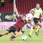 sal - 25 09 2019 Salernitana - Chievo
Campionato Serie B 2019-20
Nella foto: