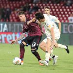 sal - 25 09 2019 Salernitana - Chievo
Campionato Serie B 2019-20
Nella foto: