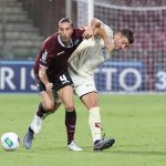 sal - 25 09 2019 Salernitana - Chievo
Campionato Serie B 2019-20
Nella foto: