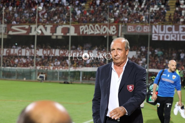 Ventura: “A Livorno voglio una gara di personalità” - aSalerno.it