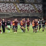 sal - 25 09 2019 Salernitana - Chievo
Campionato Serie B 2019-20
Nella foto: