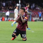 sal - 25 09 2019 Salernitana - Chievo
Campionato Serie B 2019-20
Nella foto: