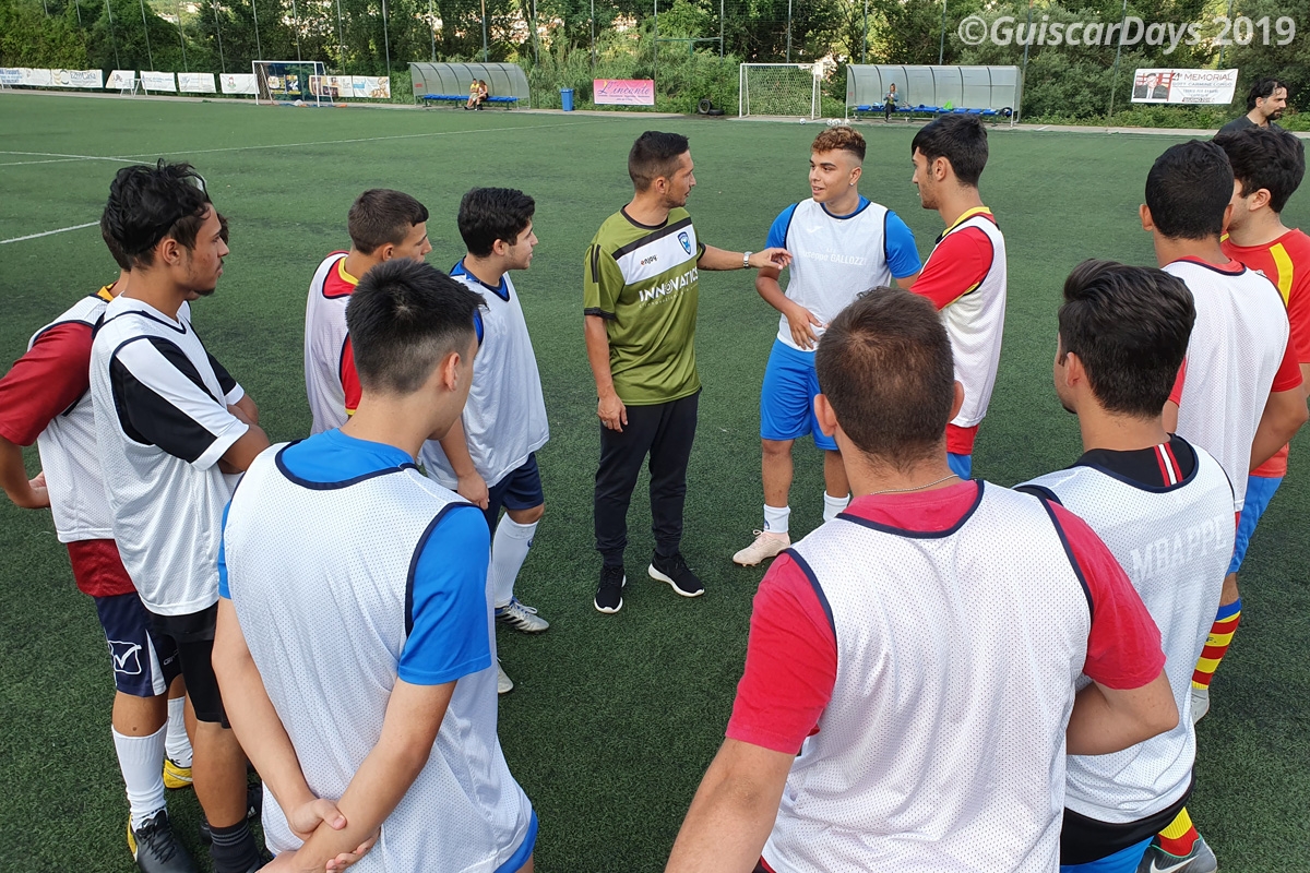 Salerno Guiscards Squadra Juniores