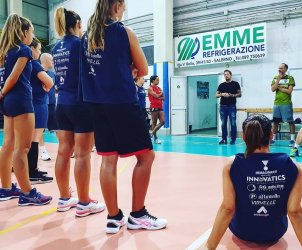 Salerno Guiscards - Team Volley