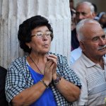 Sal - 21 09 2019 Salerno. Processione San Matteo.
