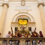 Sal - 21 09 2019 Salerno. Processione San Matteo.