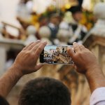 Sal - 21 09 2019 Salerno. Processione San Matteo.