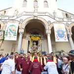 Sal - 21 09 2019 Salerno. Processione San Matteo.