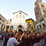 Sal - 21 09 2019 Salerno. Processione San Matteo.