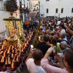Sal - 21 09 2019 Salerno. Processione San Matteo.