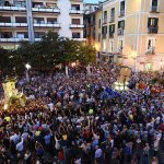 Sal - 21 09 2019 Salerno. Processione San Matteo.