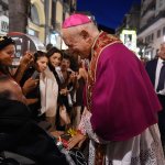 SAL - 21 09 2019 Salerno. Processione San Matteo. Foto Tanopress