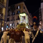 SAL - 21 09 2019 Salerno. Processione San Matteo. Foto Tanopress