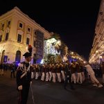 SAL - 21 09 2019 Salerno. Processione San Matteo. Foto Tanopress