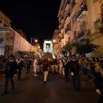 SAL - 21 09 2019 Salerno. Processione San Matteo. Foto Tanopress
