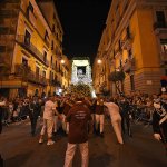 SAL - 21 09 2019 Salerno. Processione San Matteo. Foto Tanopress