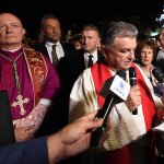 SAL - 21 09 2019 Salerno. Processione San Matteo. Foto Tanopress