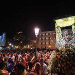 SAL - 21 09 2019 Salerno. Processione San Matteo. Foto Tanopress
